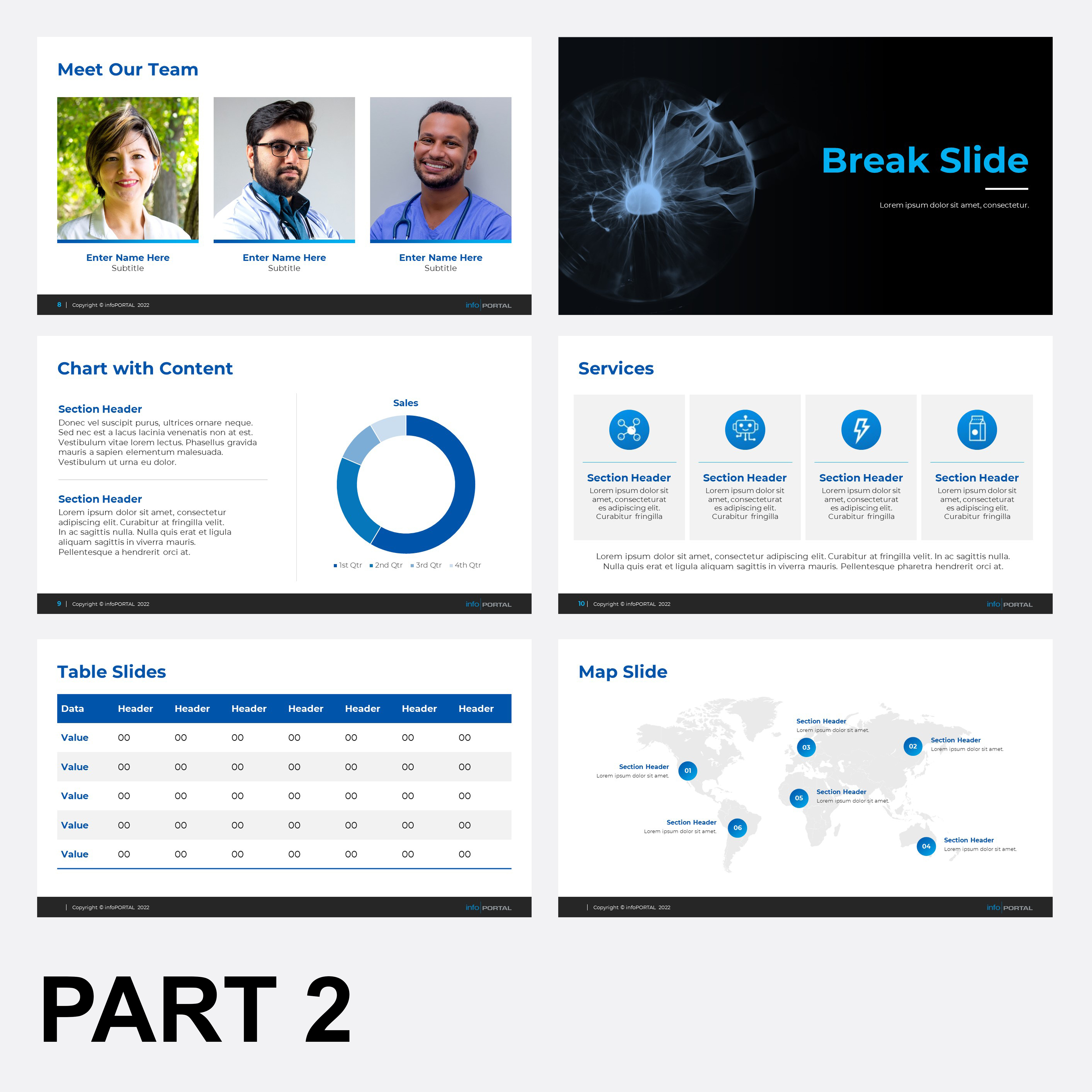 Design de PowerPoint par T2 PPTX pour ce projet | Design #27928973