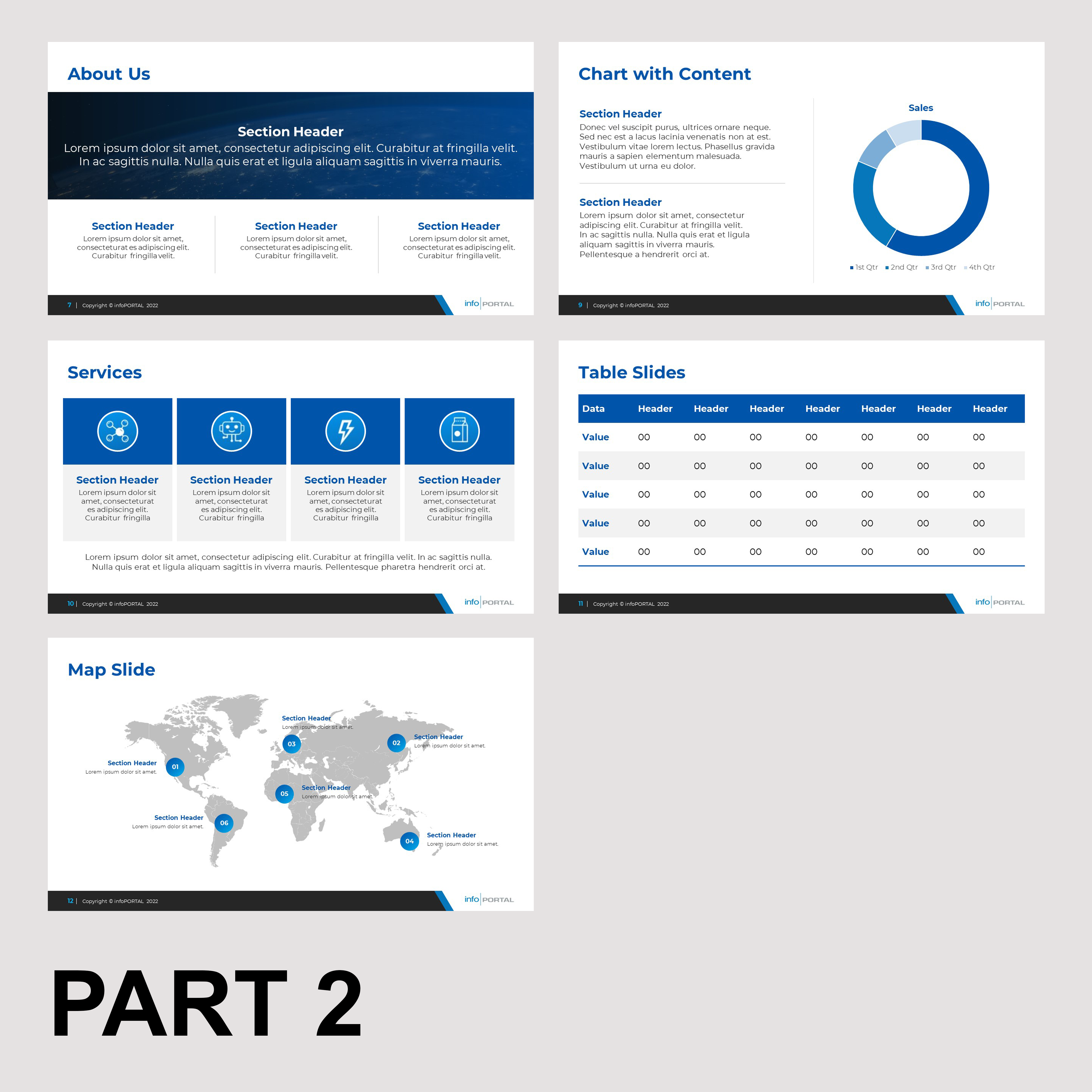 PowerPoint Design by T2 PPTX for this project | Design #27942817