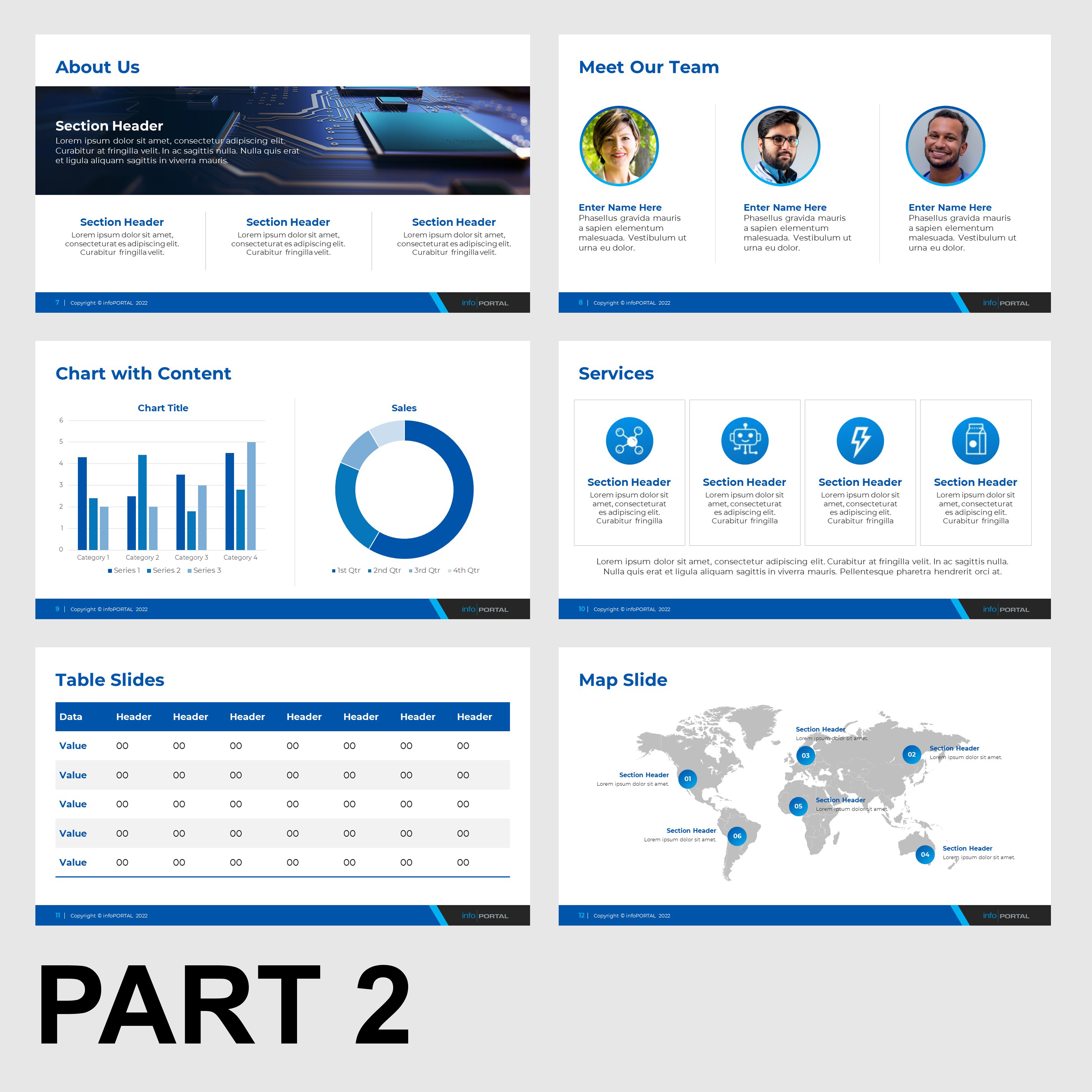 Design de PowerPoint par T2 PPTX pour ce projet | Design #27944530