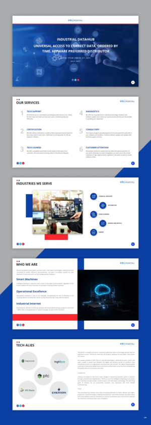 PowerPoint Design by pb for this project | Design: #27940868