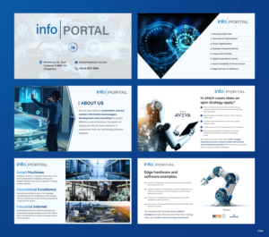 PowerPoint Design by pb for this project | Design: #27940885