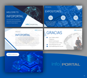 Design de PowerPoint par pb pour ce projet | Design #27946776