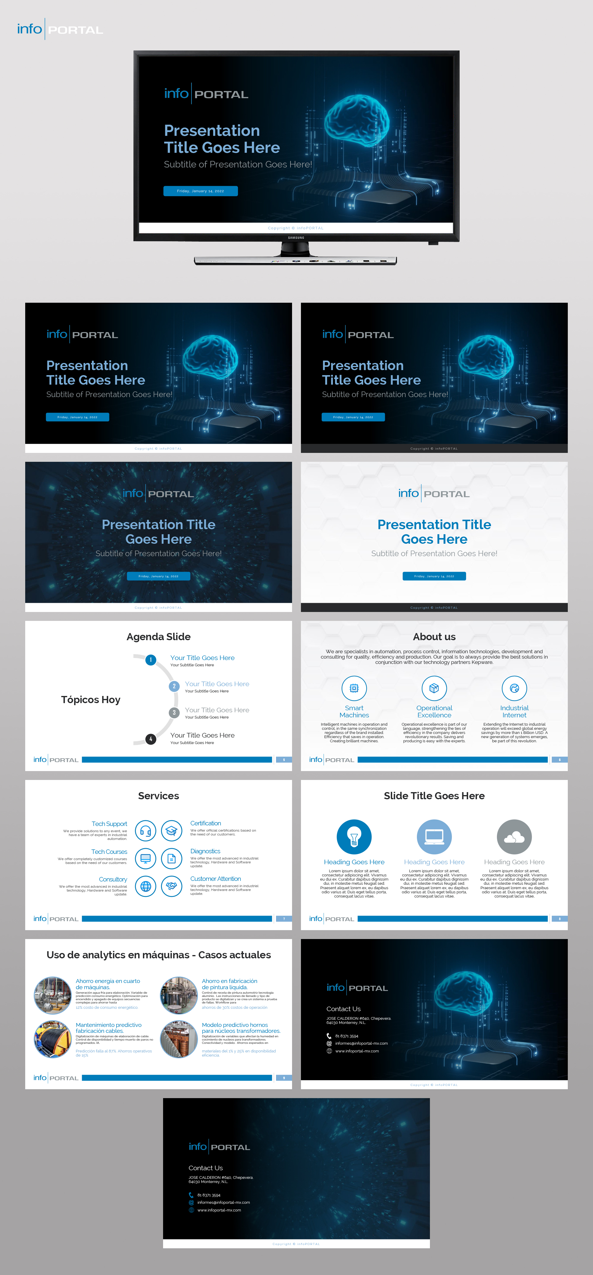 PowerPoint Design by n2presents for this project | Design #27948427