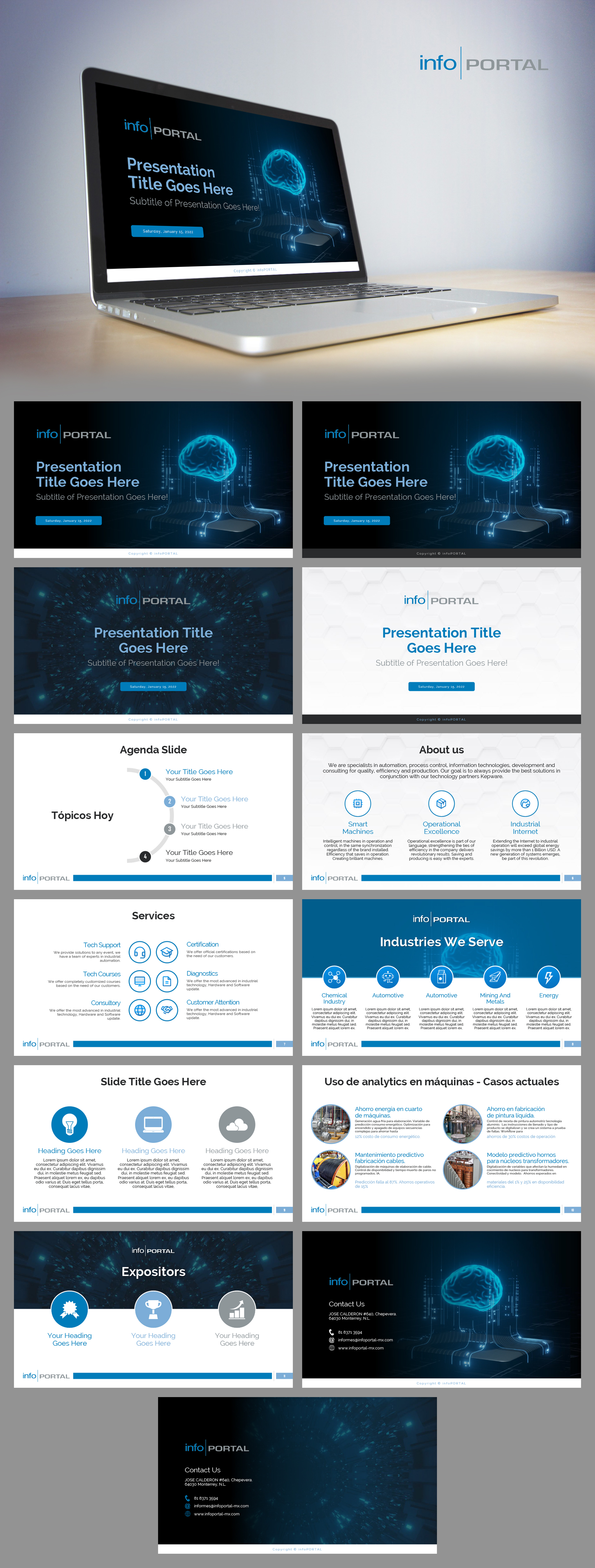 PowerPoint Design by n2presents for this project | Design #27956375