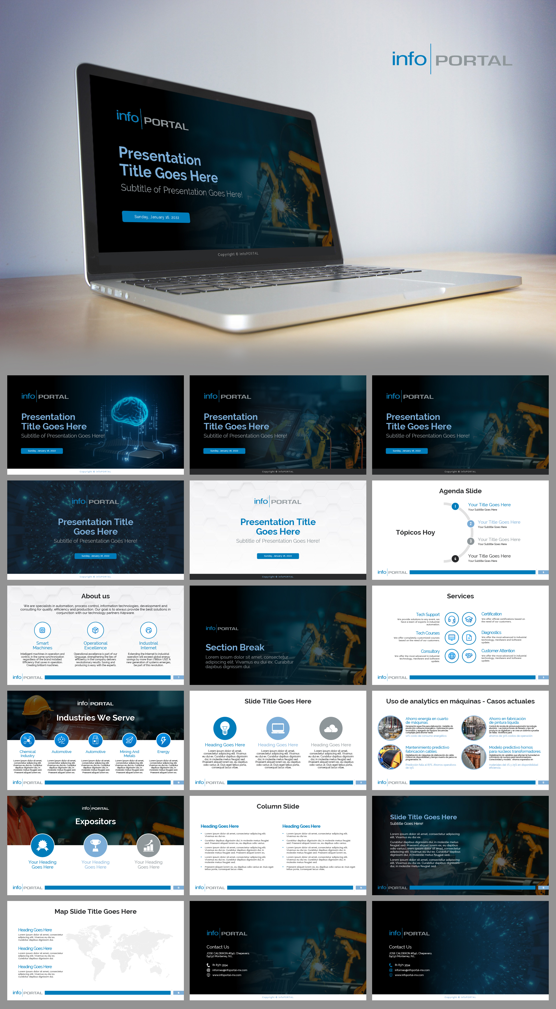 PowerPoint Design by n2presents for this project | Design #27960910