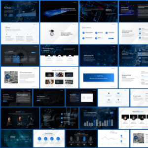 PowerPoint Design by Awang_ for this project | Design: #27960439