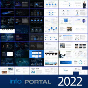 PowerPoint Design by Awang_ for this project | Design: #27963009