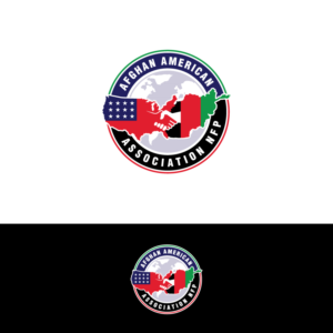 Afghan American Association NFP | Logo-Design von Sujit Banerjee