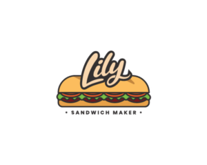 LILY - SANDWICH MAKER | Design de Logo par Mikai!13