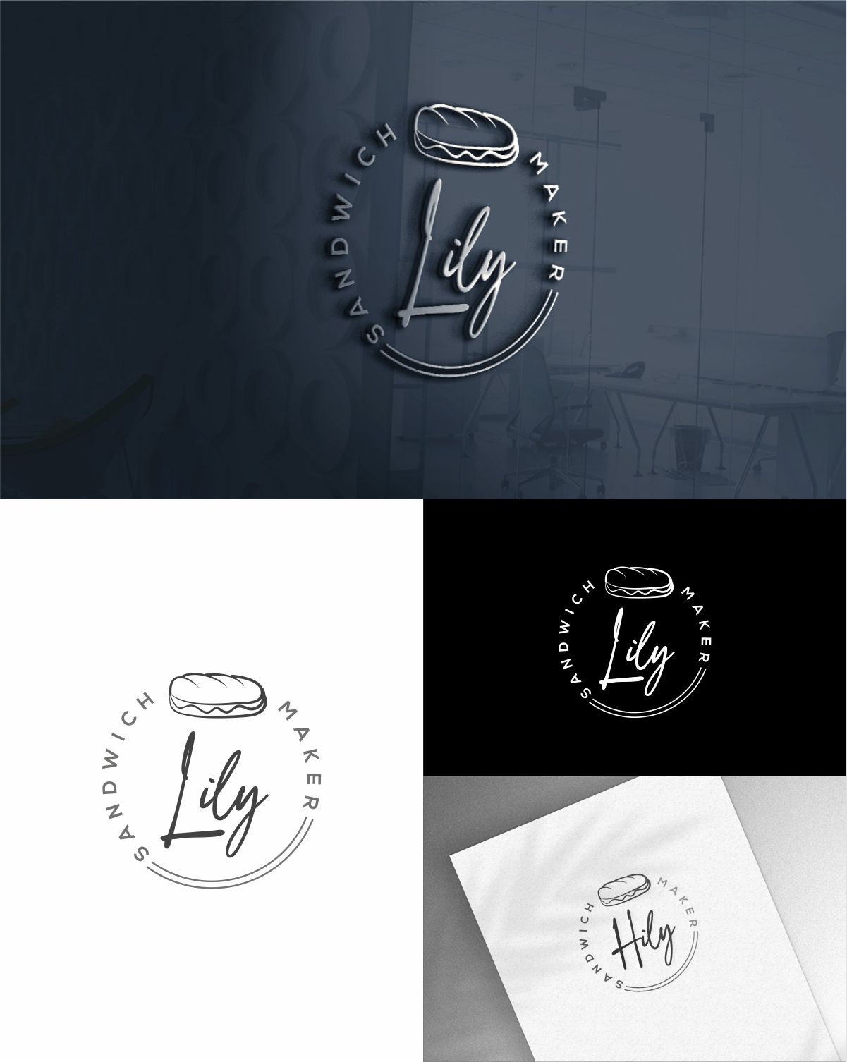 Diseño de Logo por Dave Paresh para este proyecto | Diseño #27930054