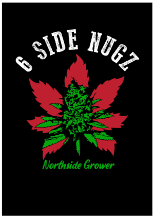 6-SIDE NUGZ Northside grower
