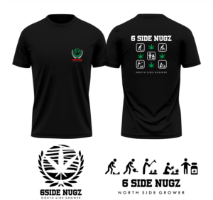 T-shirt Design by MDLB house for this project | Design #27931636
