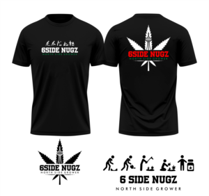 T-shirt Design by MDLB house