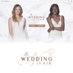 Design de Logo par Rueell Artss pour The Wedding Fair | Design #27931660