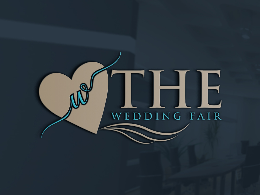 Logo Design by Uhm@design for The Wedding Fair | Design #27930899