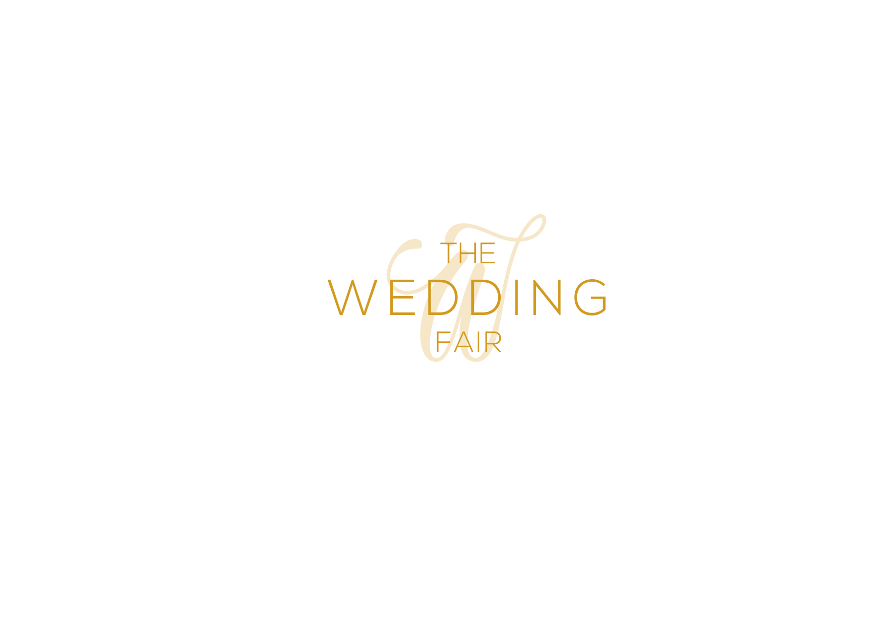 Logo Design by Atiek for The Wedding Fair | Design #27930918