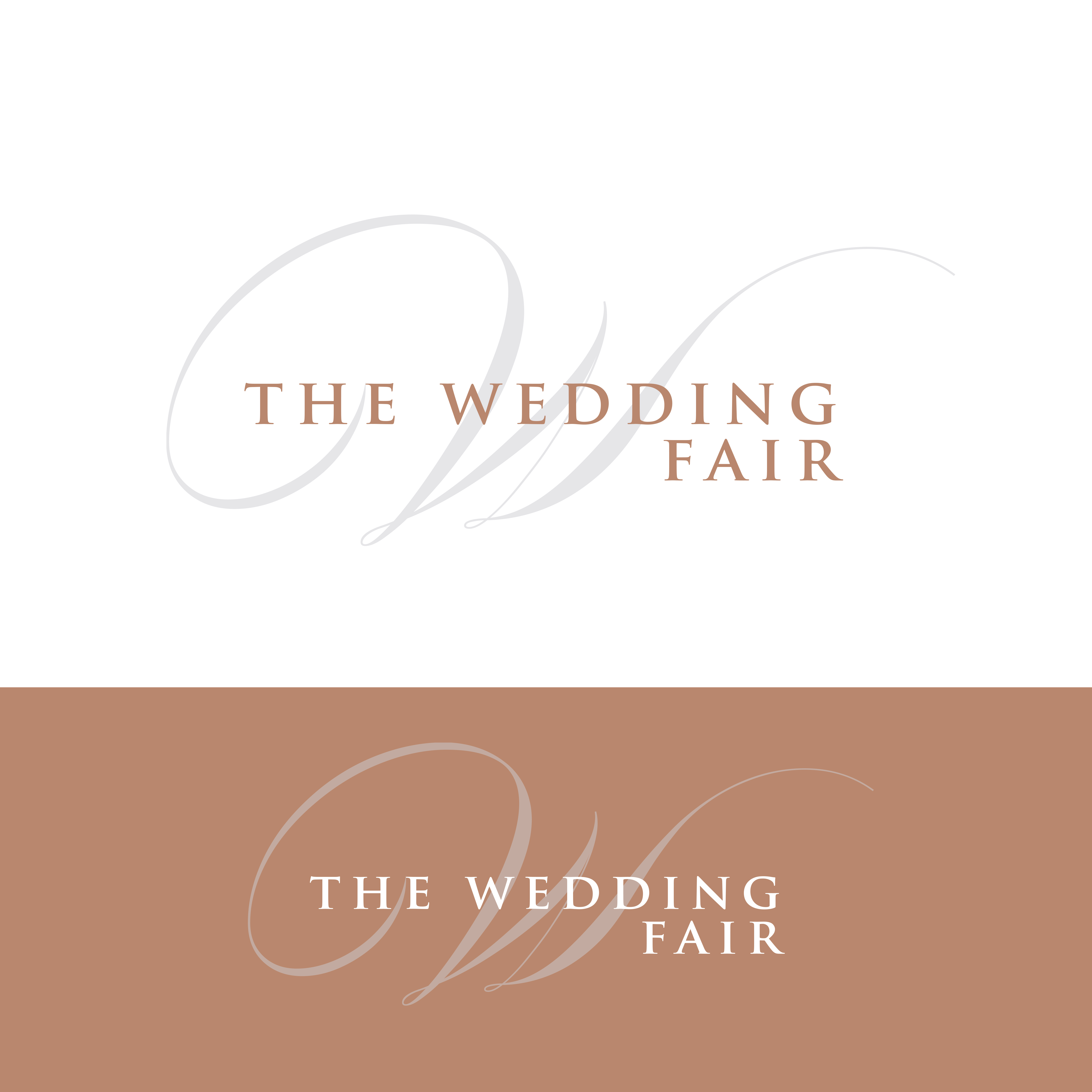 Logo Design by Greene Designs for The Wedding Fair | Design #27932333