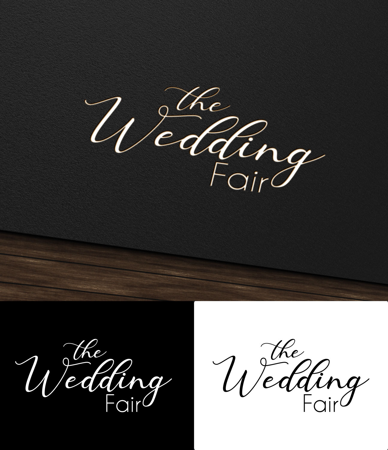 Logo Design by Impressive Solutions for The Wedding Fair | Design #27932679