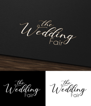 Design de Logo par Impressive Solutions pour The Wedding Fair | Design : #27932679