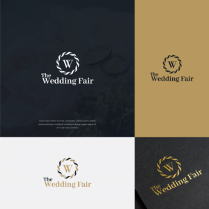 Design de Logo par HWdesigns pour The Wedding Fair | Design #27939052