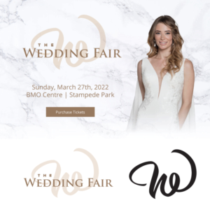 Design de Logo par Ben9Graphic pour The Wedding Fair | Design #27936754