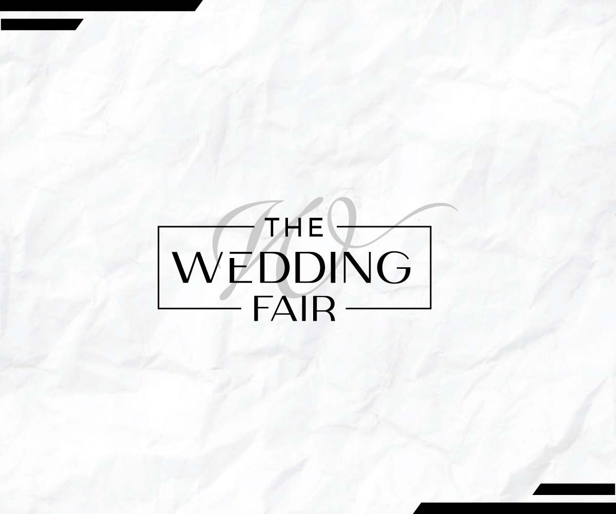 Logo Design by ecorokerz for The Wedding Fair | Design #27931164