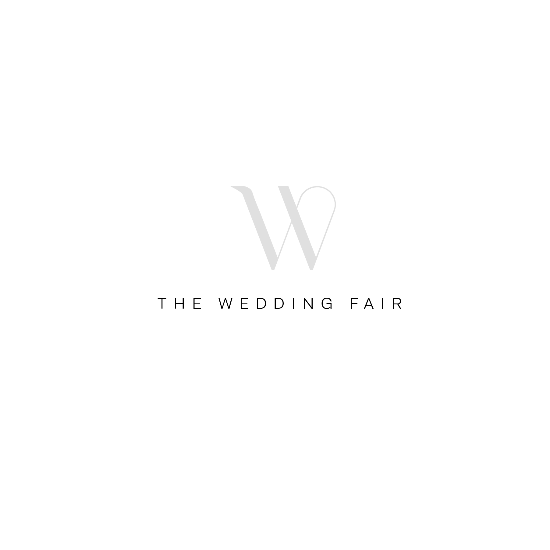 Diseño de Logo por zaria. para The Wedding Fair | Diseño #27936247