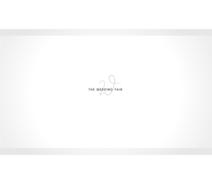 Logo Design by sammovilka for The Wedding Fair | Design: #27941334