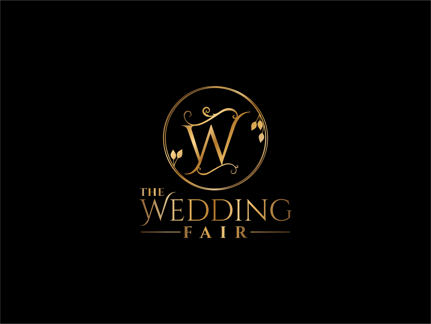 Logo Design by BNdesigner for The Wedding Fair | Design #27942572