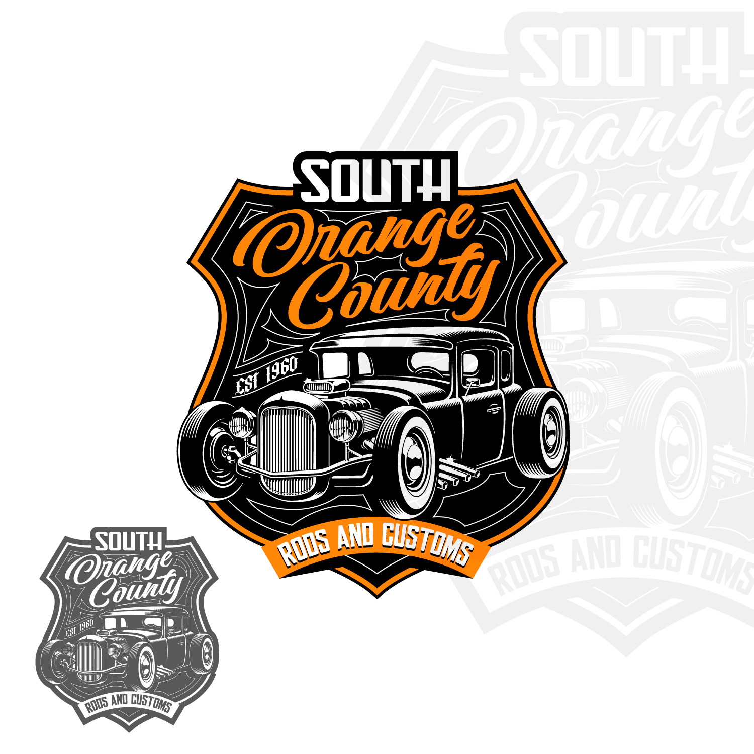 Logo Design by enriquecoello_24 for this project | Design #27931032