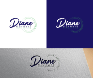 Logo Design by RS_Design for Diane Garfield Coaching & Consulting, LLC | Design: #27933609