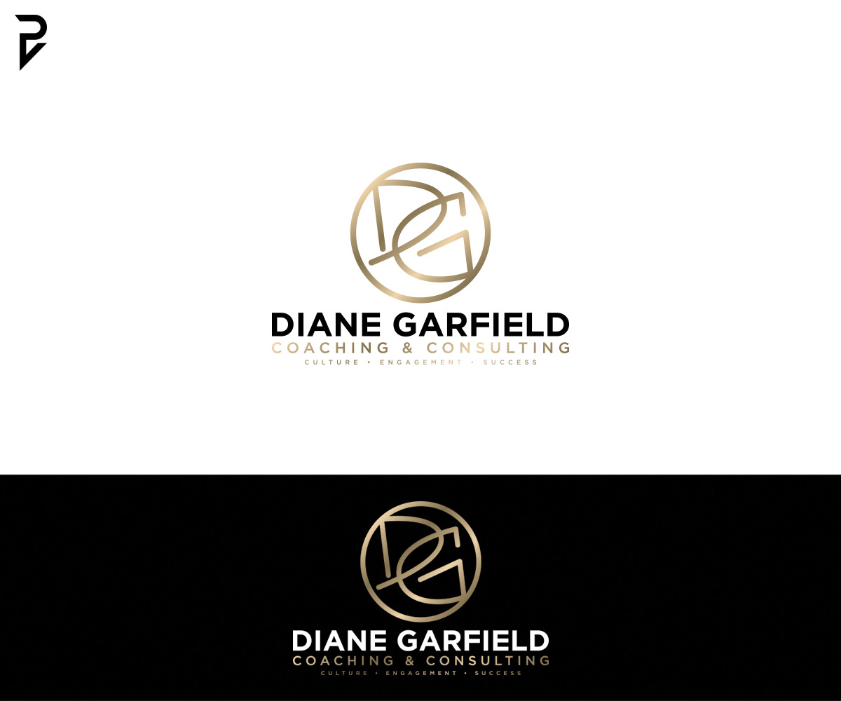Logo-Design von poisonvectors für Diane Garfield Coaching & Consulting, LLC | Design #27933862