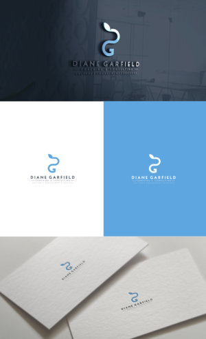 Logo Design by GLDesigns for Diane Garfield Coaching & Consulting, LLC | Design: #27934117