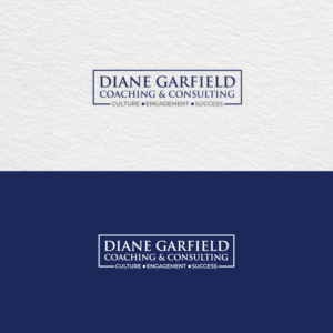 Logo Design by R.design for Diane Garfield Coaching & Consulting, LLC | Design: #27933304