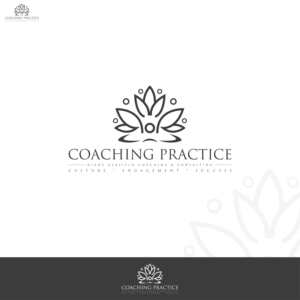 Logo Design by TalhaShaikh 12 for Diane Garfield Coaching & Consulting, LLC | Design #27932486