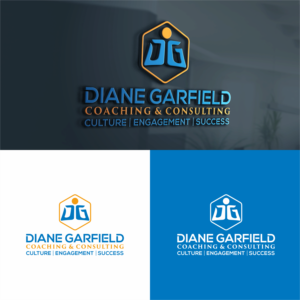 Logo Design by Cah RE 2 for Diane Garfield Coaching & Consulting, LLC | Design: #27933103