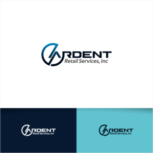 Logo Design by Arham Hidayat for Ardent Retail Services | Design: #27948996