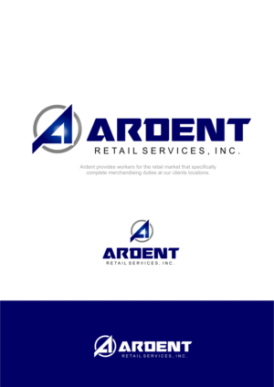 Ardent Retail Services, Inc., (Below in the file is an example) | Logo Design by alok bhopatkar