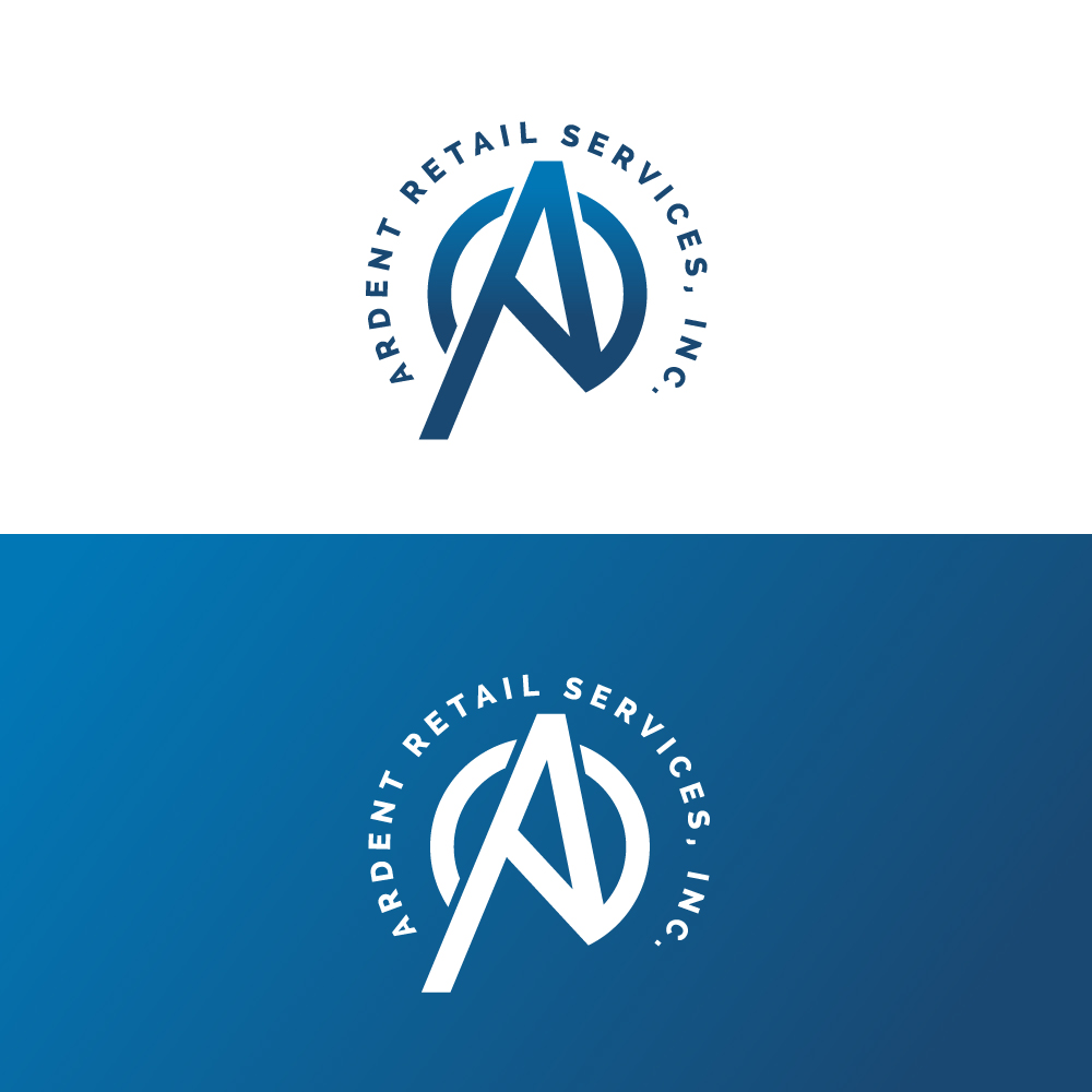 Logo Design by Sujit Banerjee for Ardent Retail Services | Design #27939443