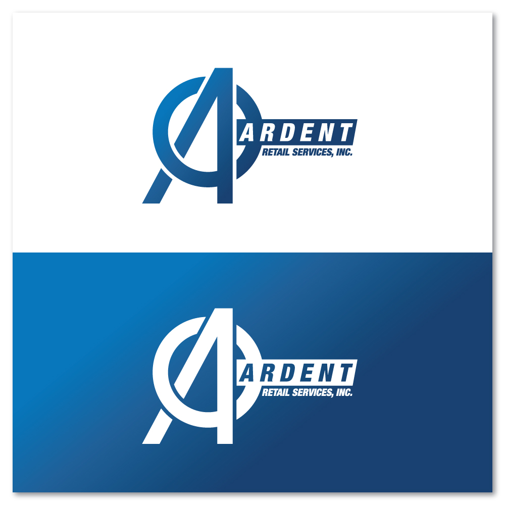 Diseño de Logo por Sujit Banerjee para Ardent Retail Services | Diseño #27939445
