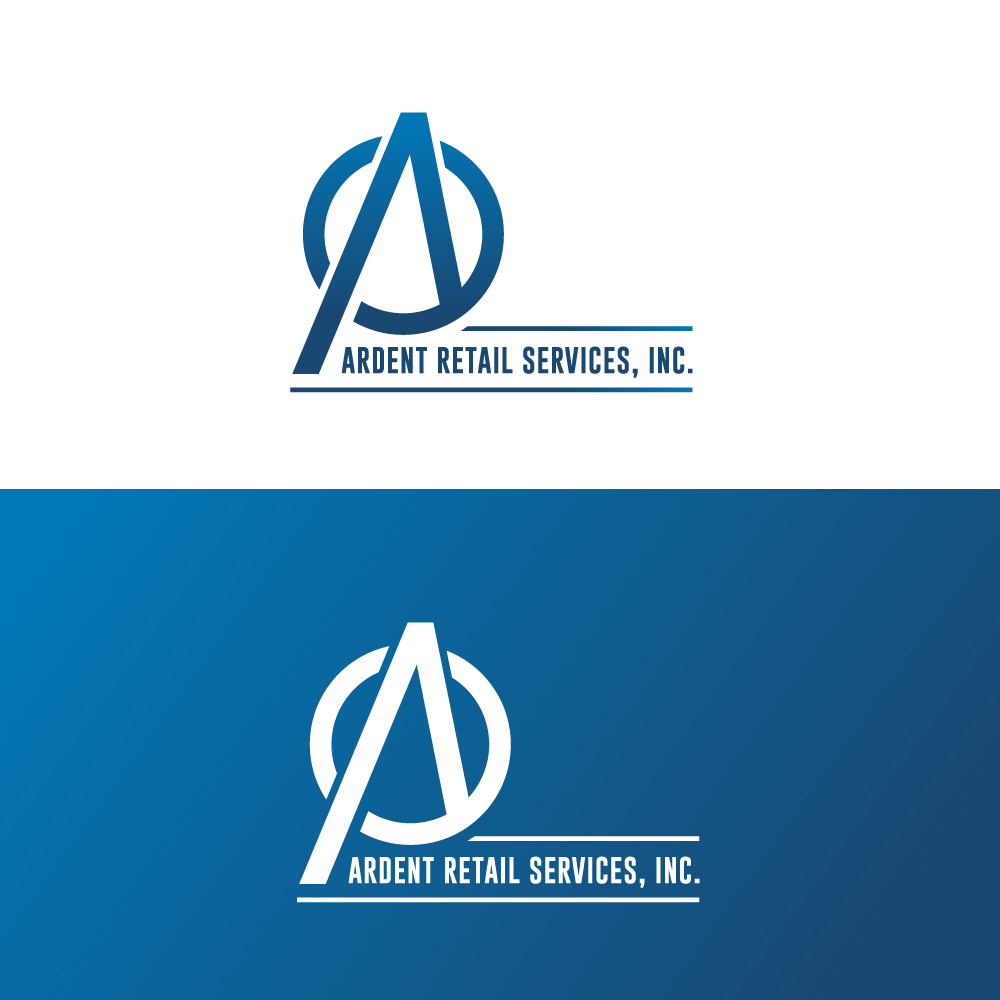 Diseño de Logo por Sujit Banerjee para Ardent Retail Services | Diseño #27939446