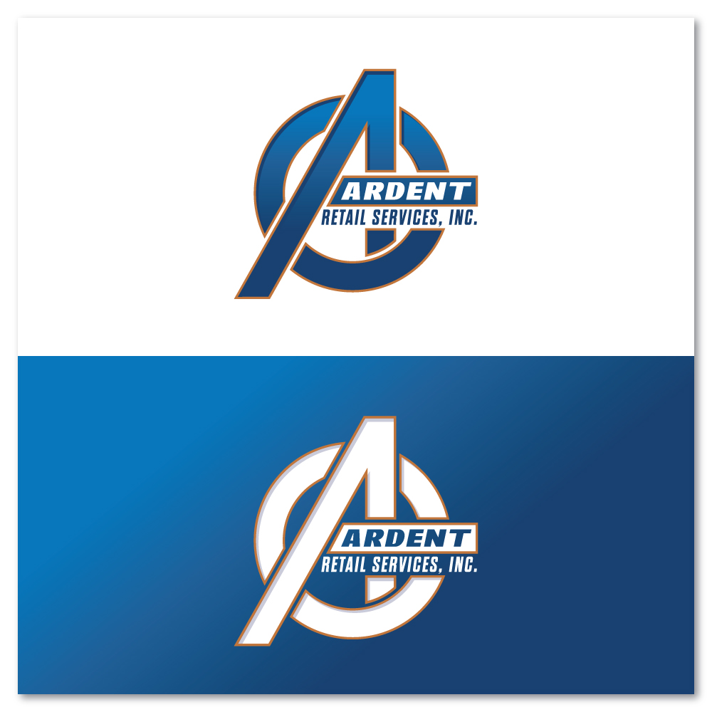 Diseño de Logo por Sujit Banerjee para Ardent Retail Services | Diseño #27939447