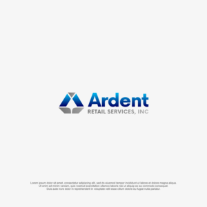 Logo Design by R!CKY for Ardent Retail Services | Design: #27948970
