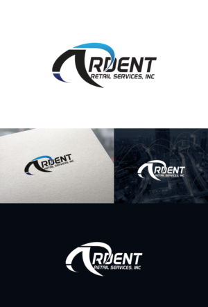 Logo Design by Th3o for Ardent Retail Services | Design: #27931817
