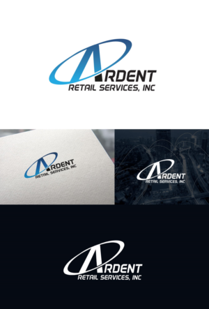 Logo Design by Th3o for Ardent Retail Services | Design: #27931818