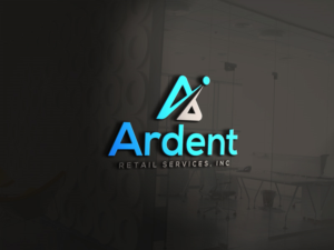 Logo Design by Runner247 for Ardent Retail Services | Design: #27941510