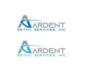 Logo Design by Runner247 for Ardent Retail Services | Design: #27977107