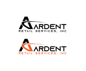 Logo Design by Runner247 for Ardent Retail Services | Design: #27978126