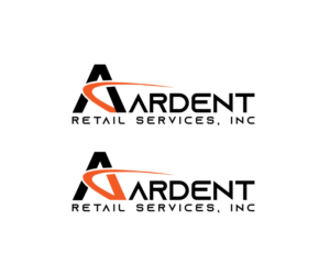 Logo Design by Runner247 for Ardent Retail Services | Design: #27978413