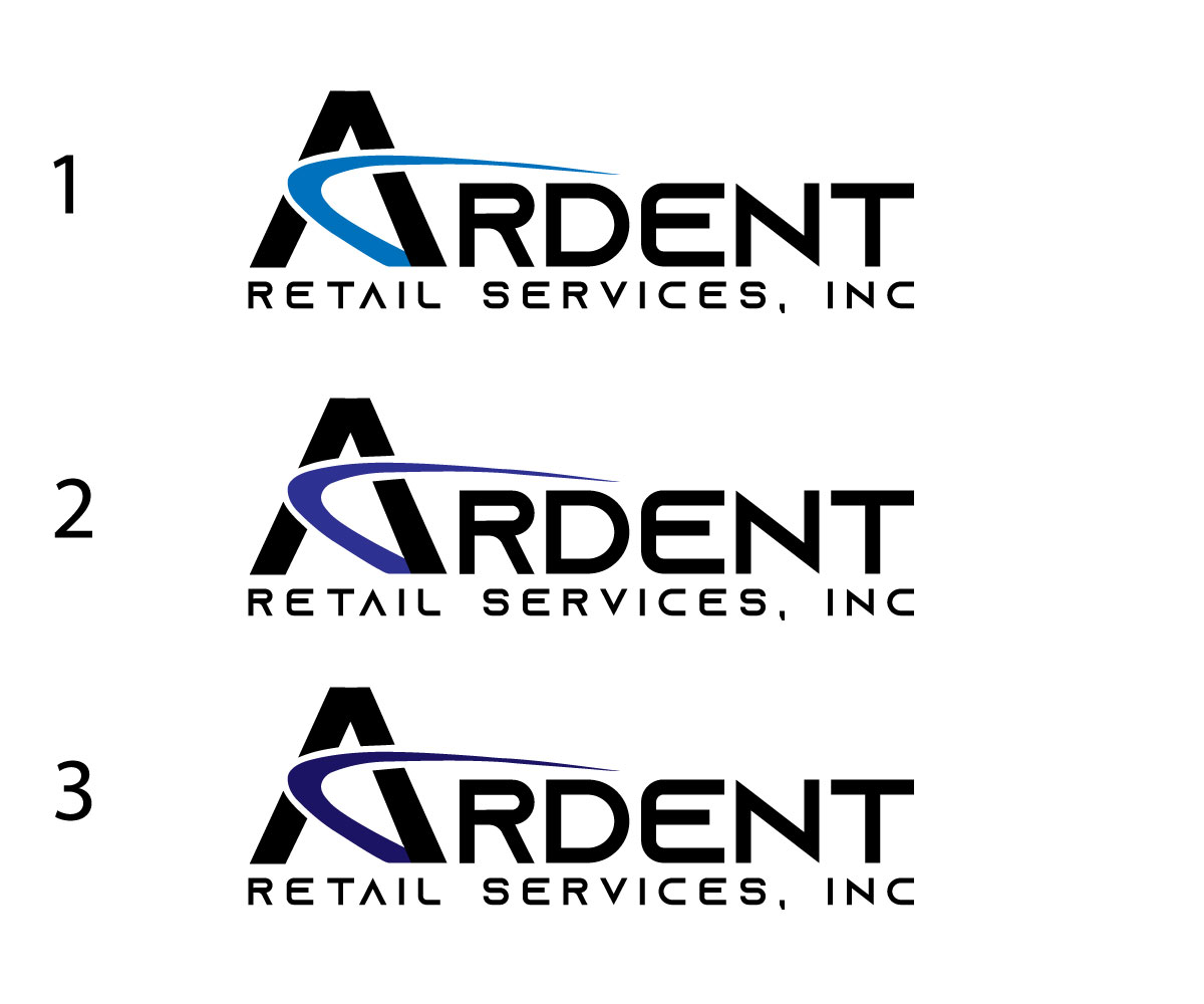 Logo Design by Runner247 for Ardent Retail Services | Design: #27984415